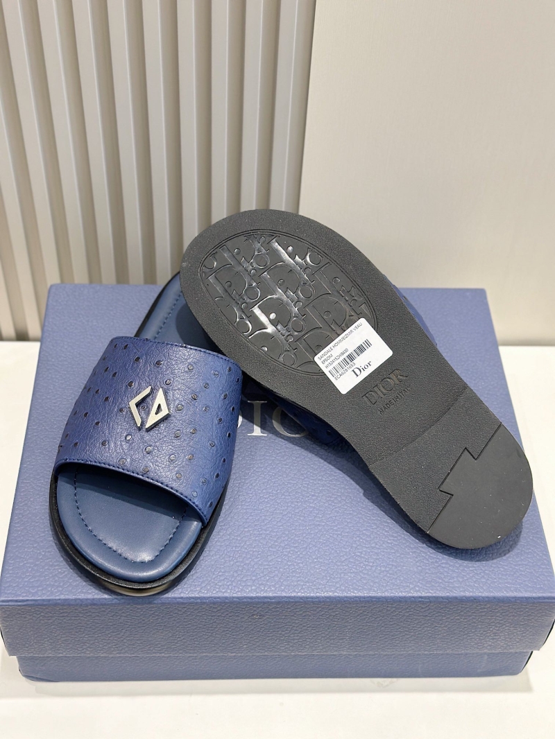 Christian Dior Slippers